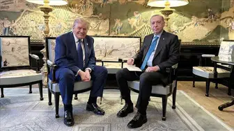 Trump: “Erdoğan ile çok iyi bir ilişkimiz var”