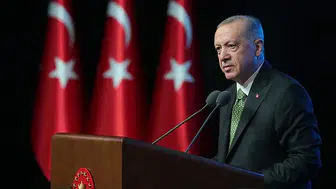 Cumhurbaşkanı Erdoğan’dan Afrika Günü mesajı