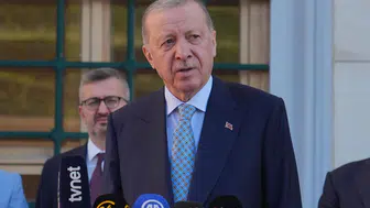Cumhurbaşkanı Erdoğan: "Gazze’de yaşananlar bizler için bu bayramda ayrı bir duruş"
