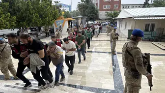 Şanlıurfa merkezli sahte sağlık raporu operasyonu: 44 gözaltı