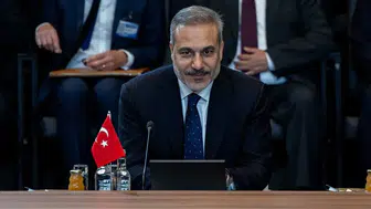 Bakan Fidan’dan Sumud Filosu açıklaması: “Vatandaşlarımızın sağ salim dönüşleri için çalışıyoruz”