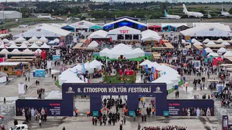 8. Etnospor Kültür Festivali İstanbul’da kapılarını açtı