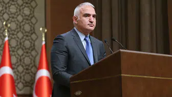 Bakan Ersoy’dan tarihi eser kaçakçılığı operasyonuna dair açıklama: “Medeniyet mirasımıza sahip çıkma irademizin göstergesi”