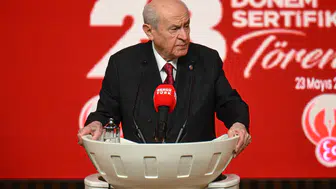 MHP Genel Başkanı Bahçeli: "Terörsüz Türkiye, gelecek nesillerimizin huzuru ve refahı adına alınmış tarihi bir sorumluluktur”