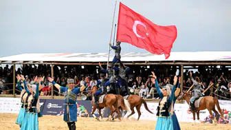 8. Etnospor Kültür Festivali İstanbul’da kapılarını açmaya hazırlanıyor