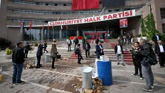CHP Genel Merkezi’ndeki olaylarla ilgili soruşturma başlatıldı