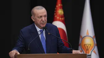 Cumhurbaşkanı Erdoğan: “AK Parti, millete hizmet etmek için kurulmuş bir siyasi harekettir”