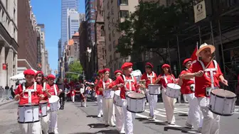 43. Türk Günü Yürüyüşü New York’ta coşkuyla düzenlendi