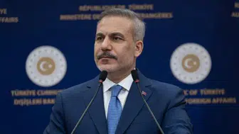 Bakan Fidan NATO Dışişleri Bakanları Toplantısı için İsveç’e gidiyor