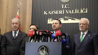 Bakan Gürlek: “Bizim derdimiz kimsesizlerin kimsesi olmaktır”
