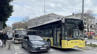 Bakırköy'de fuar öncesi trafik düzenlemesi