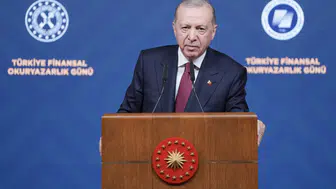 Cumhurbaşkanı Erdoğan: “Finansal okuryazarlık, güçlü ve sürdürülebilir ekonominin gerek şartı haline gelmiştir”