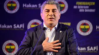 Fenerbahçe Kulübü Başkan Adayı Safi: “Fenerbahçe'nin sorunlarına hakimiz, her duruma hazırlıklı şekilde ilerliyoruz”
