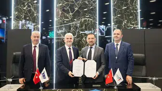 TUSAŞ ile TEI’den ANKA ve AKSUNGUR için 100 motorluk stratejik anlaşma