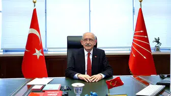Kılıçdaroğlu CHP Genel Merkezi’nde: “Tertemiz bir kurultay yapacağız”