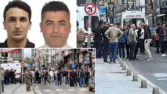 Tekirdağ Çorlu’da silahlı saldırı: 2 polis memuru şehit oldu