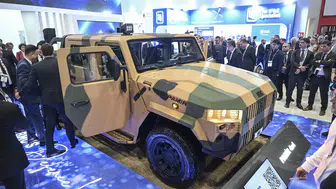 BMC’den güvenlik güçlerine yeni araç: PAMİR 4x4 sahaya çıkıyor