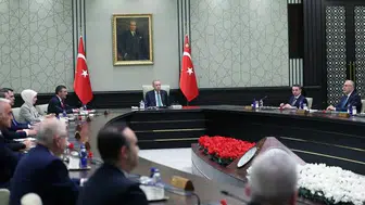 Kabinede kritik gündem: Orta Doğu’daki gerilim, ekonomi ve güvenlik masada