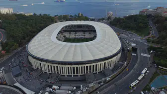 UEFA Avrupa Ligi final heyecanı Beşiktaş Meydanı’nda yaşanacak