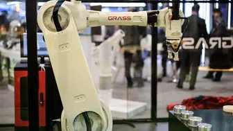 Yerli robotlar SR40 ve SR80 SAHA 2026’da tanıtıldı