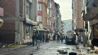 Samsun’un Havza ilçesinde sağanak sele neden oldu: 12 kişi yaralandı