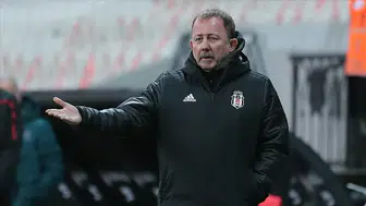 Beşiktaş’ta 2. Sergen Yalçın dönemi sona erdi
