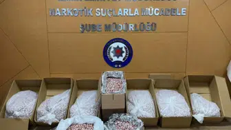 İzmir merkezli uyuşturucu operasyonunda 10 şüpheli tutuklandı