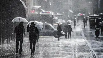 Bayramın ikinci gününde sağanak alarmı: 15 il için “sarı” kodlu uyarı