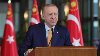Cumhurbaşkanı Erdoğan’dan “Uluslararası Aile Günü” mesajı