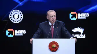 Cumhurbaşkanı Erdoğan: “Türkiye enerji alanında güvenilir bir köprü ve oyun kurucu konumundadır”