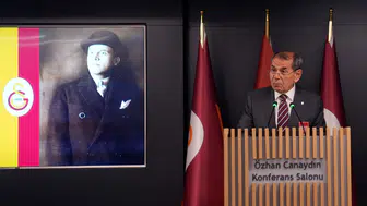 Galatasaray Başkanı Özbek: “Geleceğin Galatasaray’ı için çalışacağım”