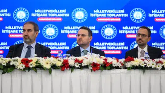 Bakan Gürlek: “Yasa dışı bahis oynayana yönelik düzenleme çalışması yapıyoruz”