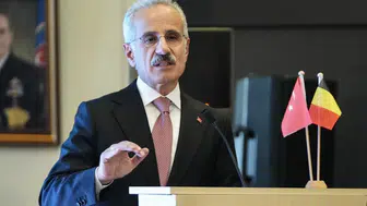 Bakan Uraloğlu: “Belçika ile karşılıklı yatırım ve iş birliklerini artırmamız gerekir”