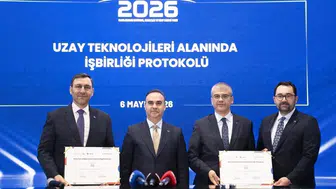 Türkiye’den uzay hamlesi: Ay Programı için 2027 hedefi