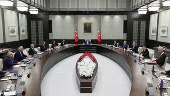 Bakanlar'dan Kurban Bayramı'ı mesajı