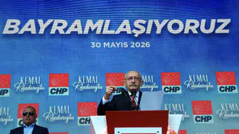 Kılıçdaroğlu CHP Genel Merkezi’nde: “Tertemiz bir kurultay yapacağız”