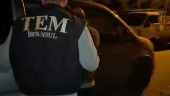 İstanbul merkezli DEAŞ operasyonu: 110 şüpheli gözaltında