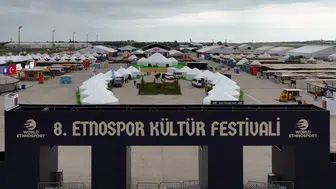 Geleneksel sporların kalbi 8. Etnospor Kültür Festivali’nde atacak