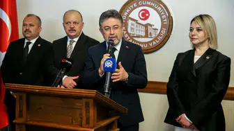 Bakan Yumaklı’dan orman yangınlarına karşı uyarı: “Daha fazla hassasiyet istirham ediyorum”