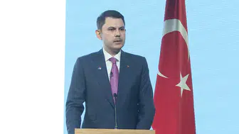 Bakan Kurum: “Türkiye Yüzyılı hedefleri doğrultusunda kalkınma adımlarını değerlendirdik”