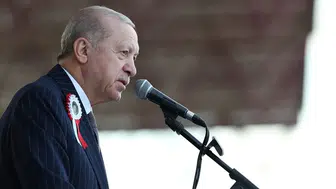Cumhurbaşkanı Erdoğan: "Polislerimiz devletin şefkat elini milletimizle buluşturacak"
