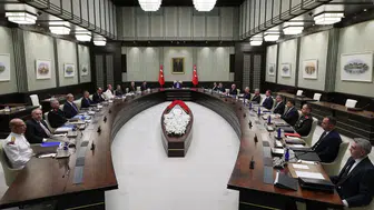 MGK’da güvenlik ve dış politika gündemi: Terörle mücadele ve bölgesel gelişmeler masada