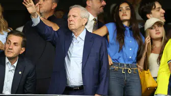 Fenerbahçe’de Aziz Yıldırım dönemi yeniden başladı