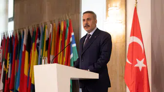 Bakan Fidan: “Türkiye’nin hak ettiği yeri almadığı bir Avrupa mimarisi eksik kalır”