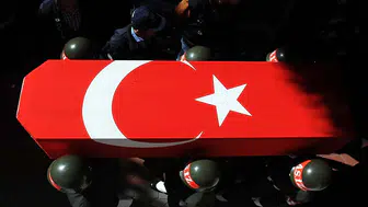Fırat Kalkanı Harekatı bölgesinde rahatsızlanan asker şehit oldu