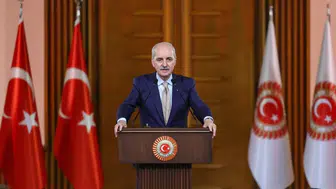 TBMM Başkanı Kurtulmuş: “CHP, yaşanan çelişkiyi kendi kurumsal yapısı içinde çözmeli”