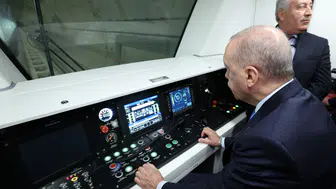 İstanbul’un metro ağı büyüyor: Halkalı-Arnavutköy hattı hizmete açıldı