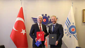 Türkiye ile Yeni Zelanda arasında havacılık mutabakatı imzalandı