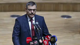 İçişleri Bakanı Çiftçi: "Türkiye’nin sözü, mazlumun yüreğinde bir güvendir"