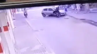 Bursa’da akıllara durgunluk veren kaza: İzleyenler görüntüleri yapay zeka sandı